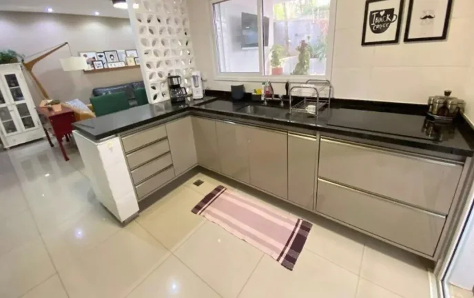 Imagem Casa no Residencial Rio Preto Jardim Paulista