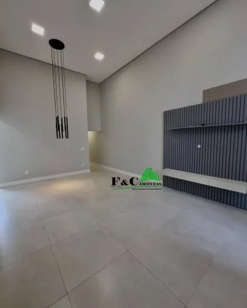 Imagem Casa em Condomínio para Venda em Limeira, Terras de São Bento I, 3 dormitórios, 1 suíte, 3 banheiros, 2 vagas