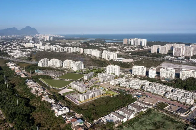 Imagem Apartamento para Venda em Rio de Janeiro, Recreio dos Bandeirantes, 2 dormitórios, 1 banheiro, 1 vaga