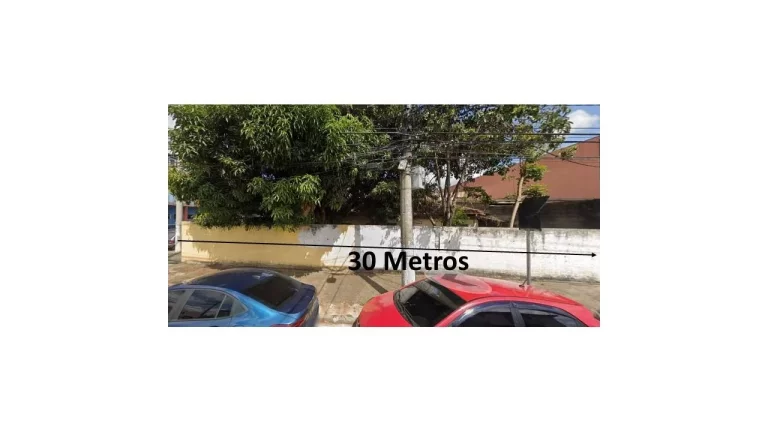 Imagem Terreno para Venda em Santo André / SP no bairro Jardim Ocara