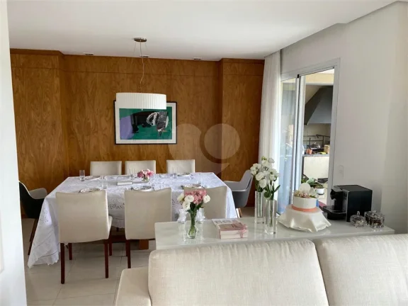 Imagem Apartamento à venda com 3 quartos, sendo 3 suítes, no condomínio Delight, São Paulo - SP