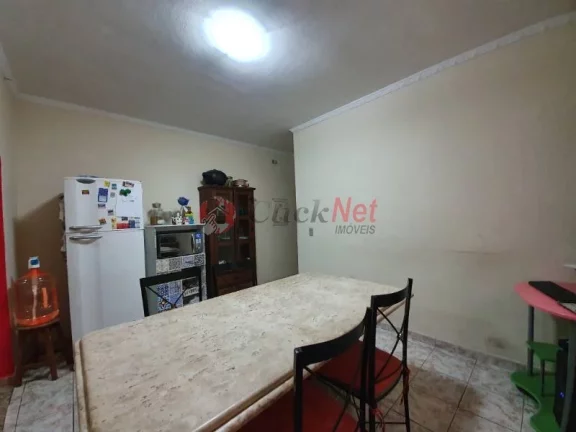 Imagem Sobrado Amplo à Venda no bairro Nova Petrópolis em São Bernardo