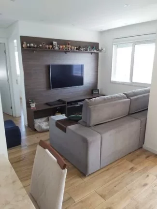 Imagem Lindo Apartamento ao Lado do Metrô Brás 2 Dorms, 1 Suíte, Sala Ampliada, 1 Vaga