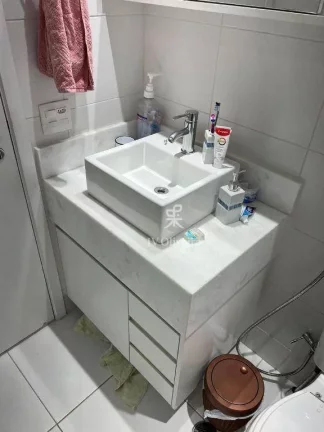 Imagem Apartamento com 3 dormitórios à venda, 129 m²- Portal do Morumbi - São Paulo/SP