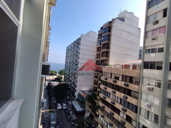 Imagem Apartamento com 2 dormitórios para alugar, 53 m² por R$ 3.658,70/mês - Icaraí - Niterói/RJ