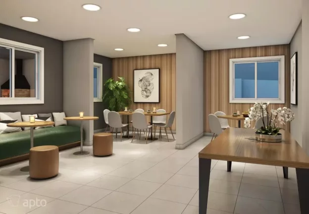 Imagem Apartamento com 2 Quartos à Venda, 43 m² em Jardim Imperador (zona Sul) - São Paulo