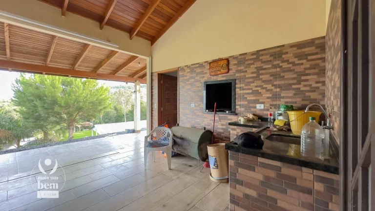 Imagem ESTUDA PERMUTA - Chácara à venda de 900K por apenas R$ 599.901 - Itambézinho - Campo Largo/PR