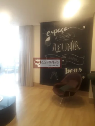 Imagem Apartamento com Varanda Gourmet em Jardim Prudência