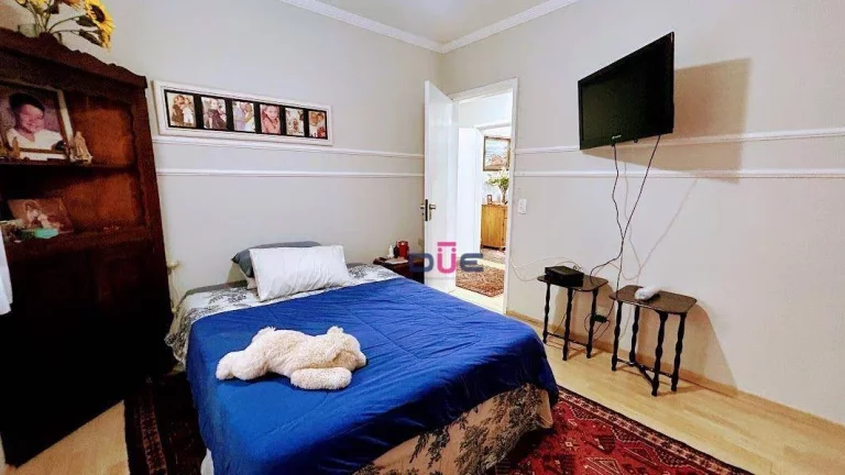 Imagem Apartamento com 3 dormitórios à venda, 160 m² por R$ 899.000,00 - Boqueirão - Santos/SP
