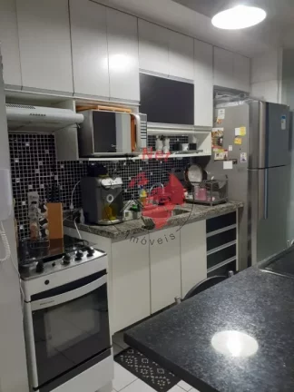 Imagem Apartamento em Condomínio Clube à Venda no bairro Baeta Neves, São Bernardo do Campo - Estuda permuta