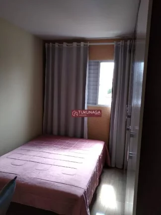 Imagem Apartamento com 2 dormitórios à venda, 67 m² por R$ 305.000,00 - Vila Galvão - Guarulhos/SP