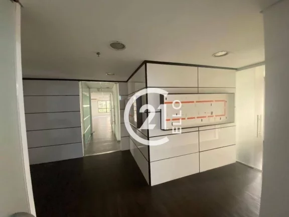 Imagem Laje para alugar, 227 m² por R$ 28.300,00/mês - Itaim Bibi - São Paulo/SP