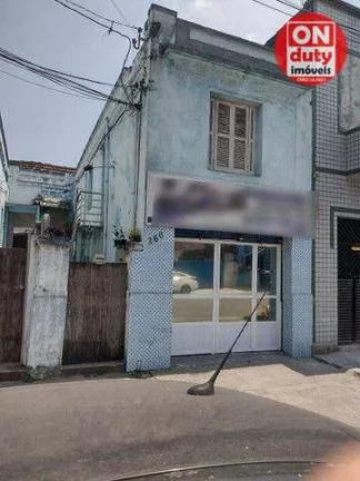 Imagem Terreno à venda, 1250 m² por R$ 4.000.000,00 - Vila Matias - Santos/SP