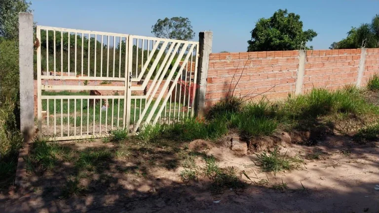 Imagem Vendo excelente Terreno na Cidade de São Pedro - SP