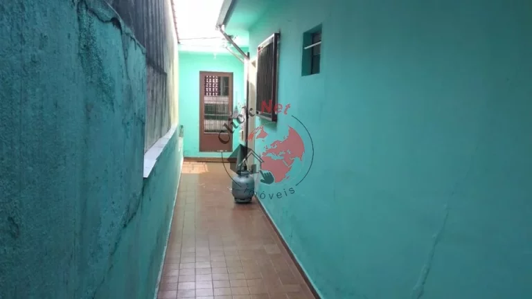 Imagem Casa Assobradada à Venda em São Bernardo do Campo em Excelente localização do Bairro Independência