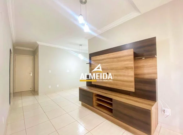Imagem Apartamento com 3 dormitórios à venda, 68 m² por R$ 380.000,00 - Jardim Primavera - Rio Claro/SP