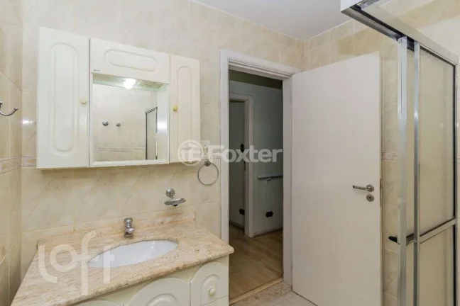 Imagem Apartamento Alto da Mooca - 126M², 3 Dorms, 1 Vaga, Armários.