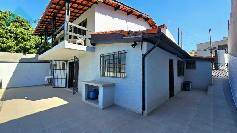 Imagem  Casa Exclusiva com Vista para a Pedra Grande  Atibaia! 
