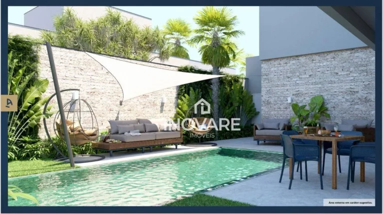 Imagem Casa com 3 dormitórios à venda - Lago das Brisas - Buriti Alegre/GO