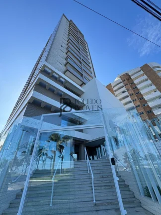 Imagem Apartamento Vista mar de 1 Dormitório com suíte no bairro Jardim Rela - Praia Grande