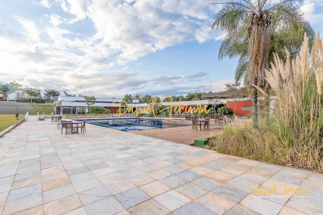 Imagem Lote de esquina com 492 m² - Residencial II - Alphaville Brasília