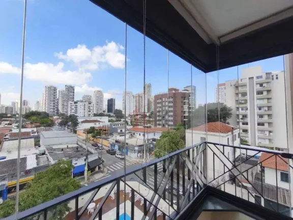Imagem Apartamento à venda, 77m2, 3 Qts (1 Suíte), 2 Vagas - Brooklin Novo, SP