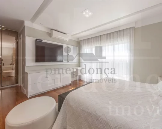 Imagem Cobertura Duplex à Venda Vila Romana com 3 suítes e 4 vagas, 326 m2