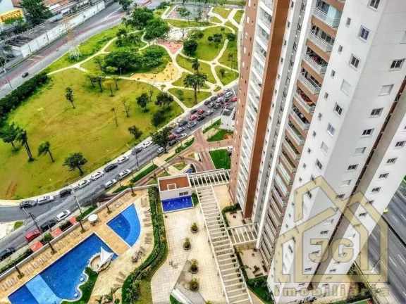 Apartamento com 2 Quartos à Venda, 2.000 m² em Vila Homero Thon - Santo André