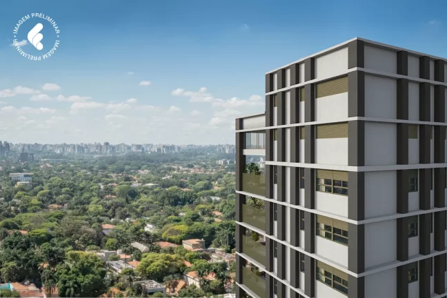 Imagem Apartamento à venda no bairro Pinheiros - São Paulo/SP