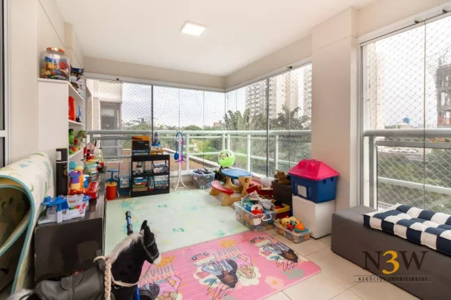Imagem Apartamento à venda na Vila Leopoldina São Paulo SP com 3 dormitórios, 3 suítes, 3 vagas de garagem e 210m².