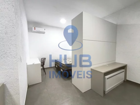 Imagem Apartamento Para Locação, 1 Dormitório, Sem Condomínio, Carvoeira, Florianópolis/SC