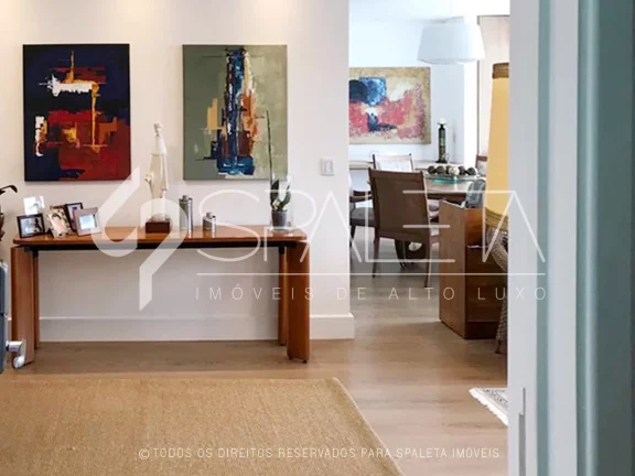 Imagem Apartamento com 232 m² e acabamento de alta qualidade à venda no Grand Garden Residence