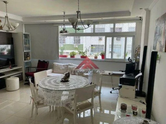 Imagem partamento com 3 dormitórios, 1 suíte, 1 vaga à venda, 120 m² por R$ 1.130.000,00