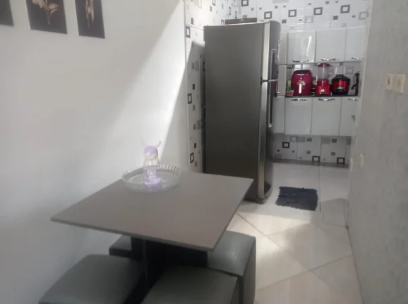 Imagem Casa para Venda em Itanhaém, Umuarama, 2 dormitórios, 1 banheiro, 1 vaga