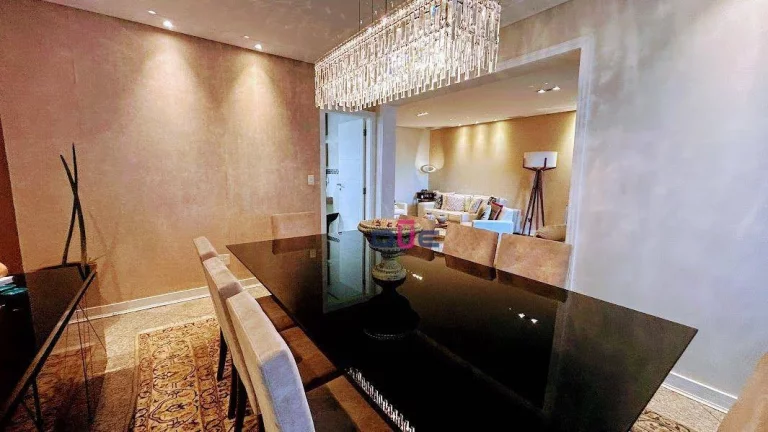Imagem Apartamento com 4 dormitórios à venda, 184 m² por R$ 1.589.000 - Boqueirão - Santos/SP