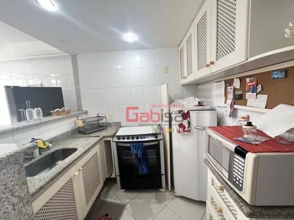 Imagem Casa com 3 dormitórios à venda, 86 m² por R$ 750.000 - Gamboa - Cabo Frio/RJ