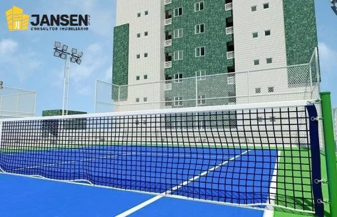 Imagem JARDIM MICHELANGELO, COBERTURA DUPLEX NO MELHOR NO MELLHOR DO BESSA