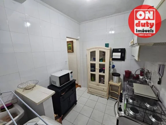 Imagem Apartamento - José Menino - Santos/SP