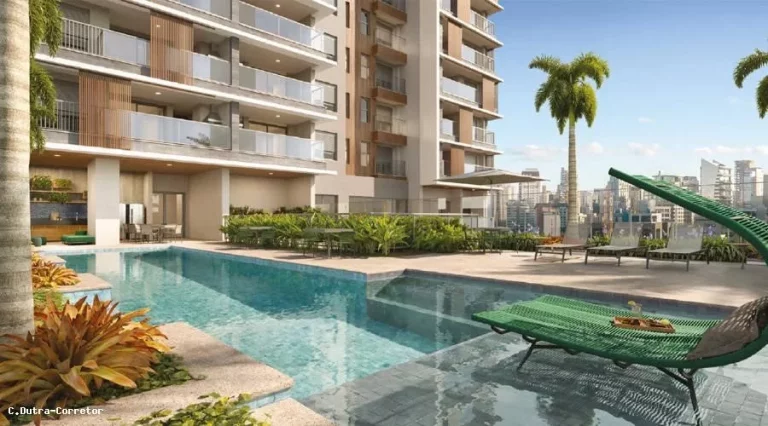 Imagem Apartamento para Venda em São Paulo / SP no bairro Indianópolis