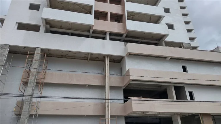 Imagem APARTAMENTO COM 85 m² - AVIAÇÃO - PRAIA GRANDE SP