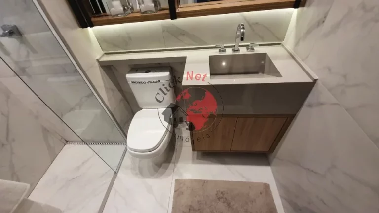 Imagem Apartamento à Venda no bairro Campestre em Santo André