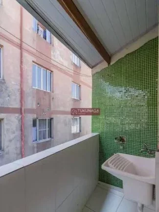 Imagem Sobrado com 2 quartos à venda, 48 m² por R$ 300.000 - Jardim do Papai - Guarulhos/SP