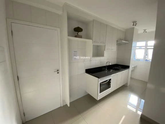 Imagem Apartamento com 1 quarto para locação na Vila Olímpia