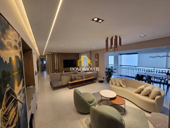 Imagem Apartamento 180m² mansão imperial - nova petrópolis - SBC