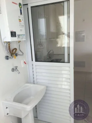 Imagem Apartamento com 1 dormitório, 50m² - venda ou aluguel R$ 3.800 Alphaville