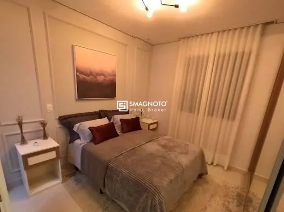 Imagem Apartamento com 3 dormitórios à venda, 81 m² por R$ 967.854,00 - Alemães - Piracicaba/SP