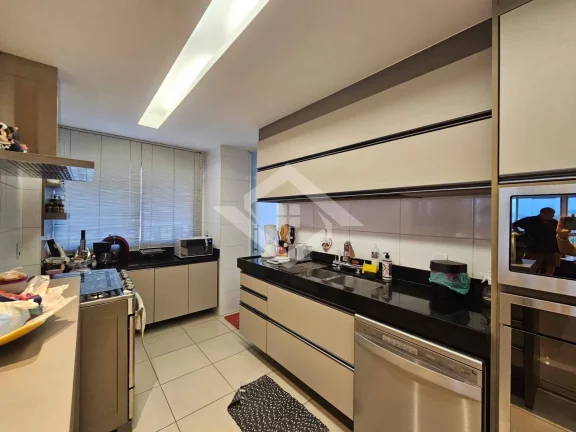 Imagem Apartamento de Luxo 3 Suítes | 166 m² | Vista para Parque Linear