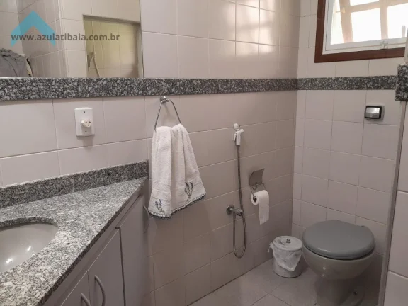 Imagem Casa em Condomínio com Lazer e Natureza  Atibaia/SP