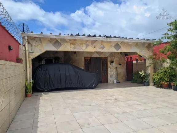 Imagem MARAVILHOSA CASA COM AREA GOURMET E PISCINA VISTA MAR.