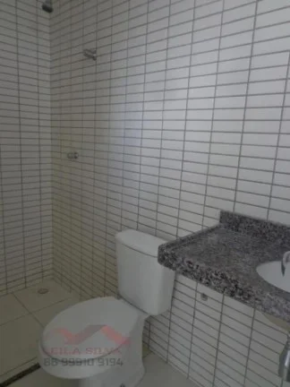 Imagem Apartamento 2 dormitórios para Venda em Teresina, Fatima, 2 dormitórios, 1 suíte, 2 banheiros, 1 vaga